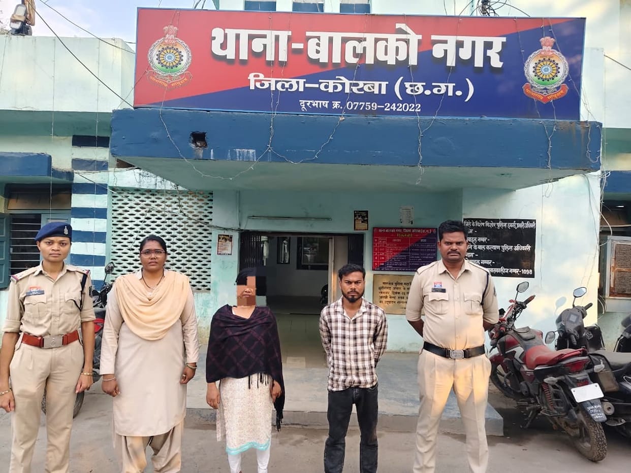 Mother clashed with constable at Balkonagar police station while rescuing son, assaulted cop, both mother-son