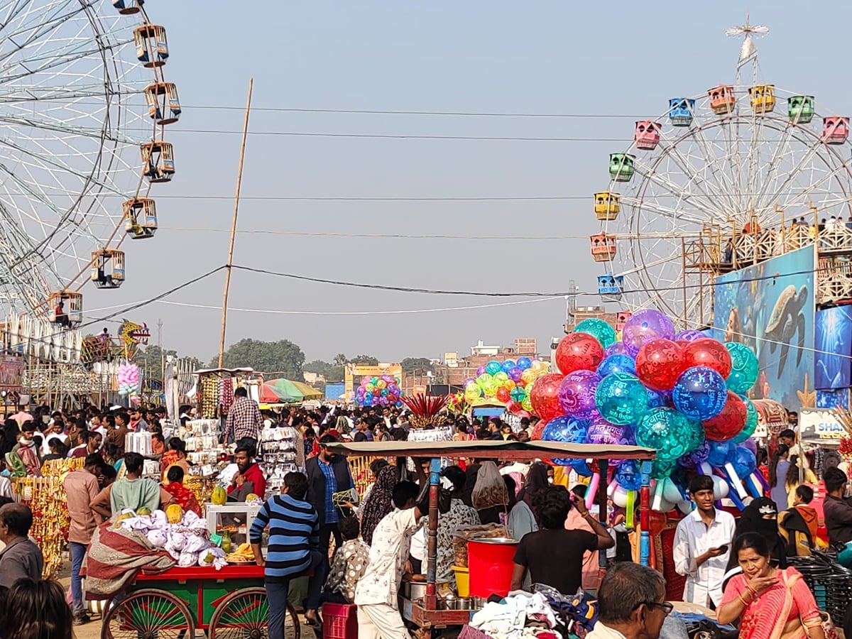 Ballia News: 89 एकड़ में ददरी मेला लगेगा, 800 से ज्यादा किसानों से ली जाएगी जमीन