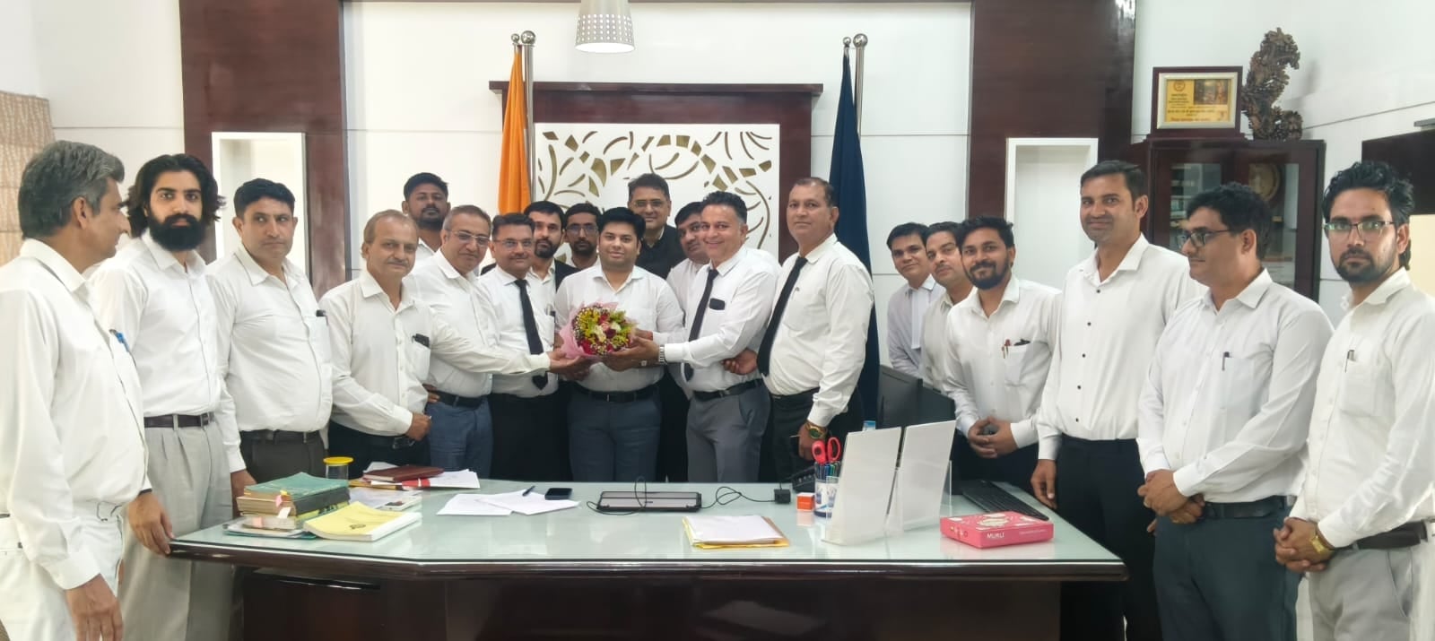 Sought cooperation from D-Plan for the development of the Bar.