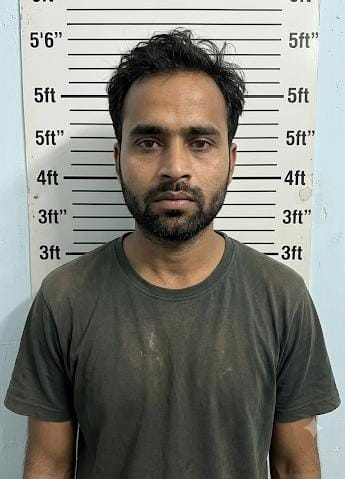 Physical abuse accused absconding for 7 years arrested in Raipur; minor girl safely recovered from Aligarh.