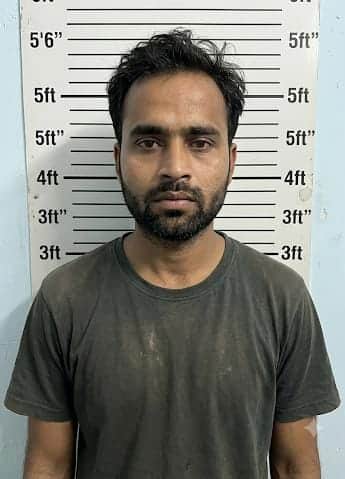 आरोपी रायपुर से गिरफ्तार