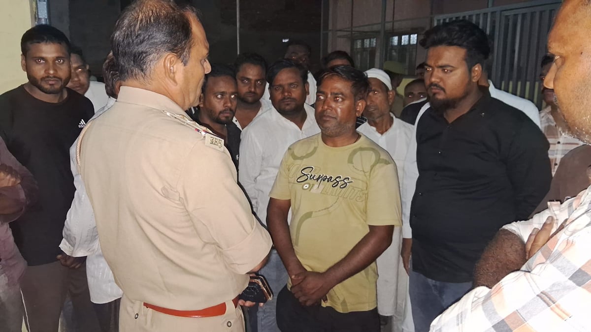 Bulandshahar News: किसान के सिर पर वार कर की हत्या, खेत में मिला शव