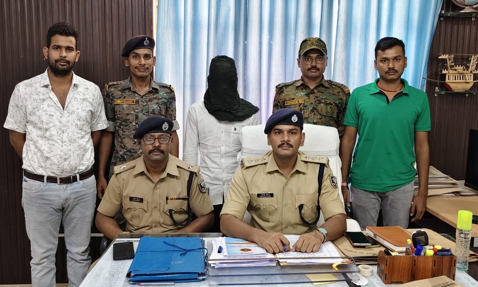 अंतरराज्यीय साइबर फ्रॉड