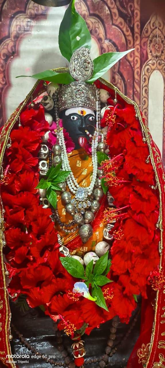 Chandauli News: ऊदल को छुड़ाने के लिए आल्हा ने बबुरी वन में की थी महाकाली की तपस्या