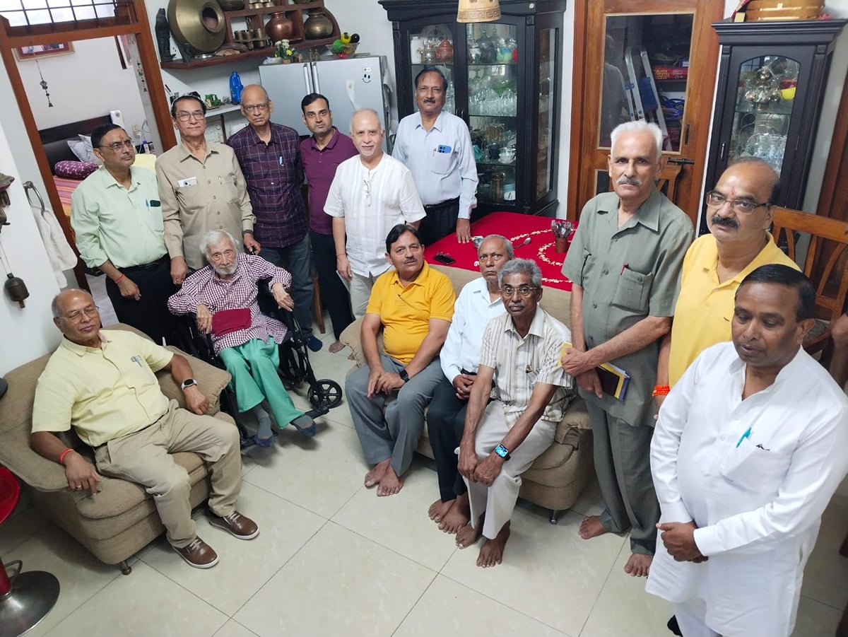 Lucknow News: गोमतीनगर जनकल्याण महासमिति का नाम बदलेगा, सचिव और उपाध्यक्षों के पद भी बढ़ेंगे