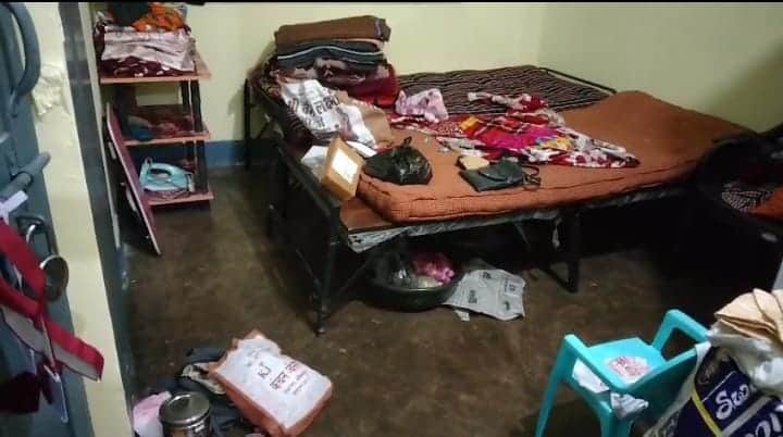 7 lakh jewellery, cash from SECL dumper operator Vikul Das's locked house in Kusmunda while family Ambikapur