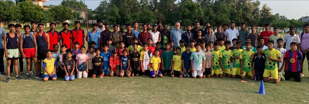 Bahraich News: राष्ट्रीय एथलेटिक्स प्रतियोगिता में दम दिखाएंगे बहराइच के 13 खिलाड़ी