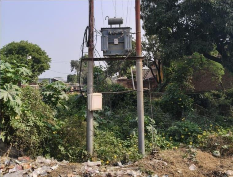 Auraiya News: बदल गया ट्रांसफार्मर, एक हफ्ते बाद आई बिजली