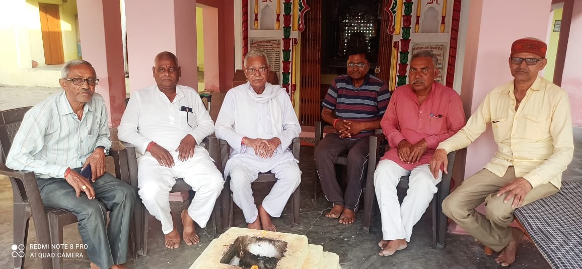 Jalaun News: विश्वकर्मा समाज समिति का चुनाव एक को