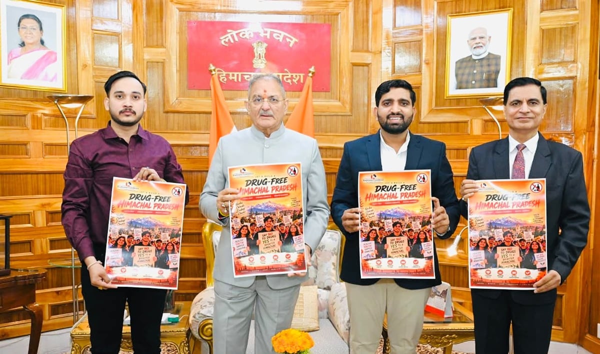 बिना स्वार्थ के सेवा कर रहा है संघ : राज