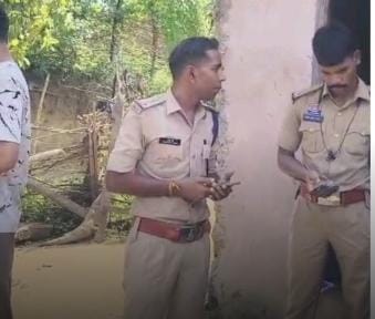 पुलिस जांच में जुटी