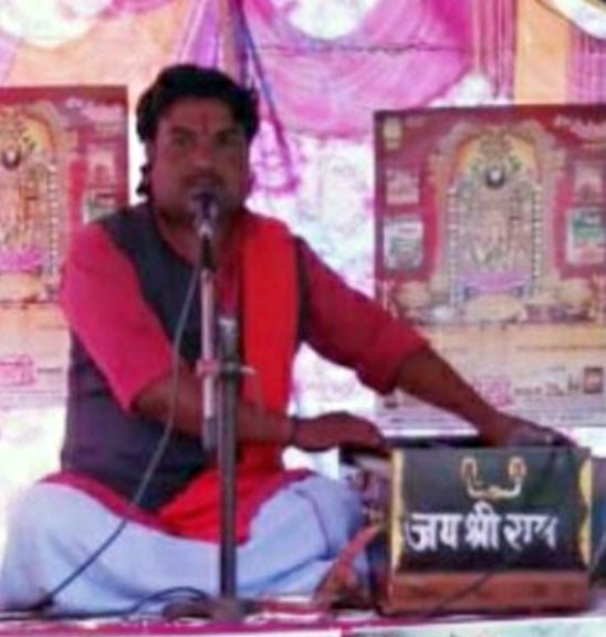 Shahjahanpur News: प्राचीन दुर्गा मंदिर में श्रीमद्भागवत कथा शुरू