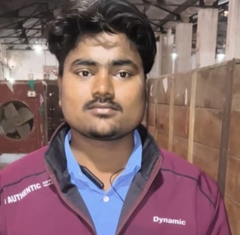 नदी में डूबने से लापता फाइल आकाश गोंड। फाइल फोटो
