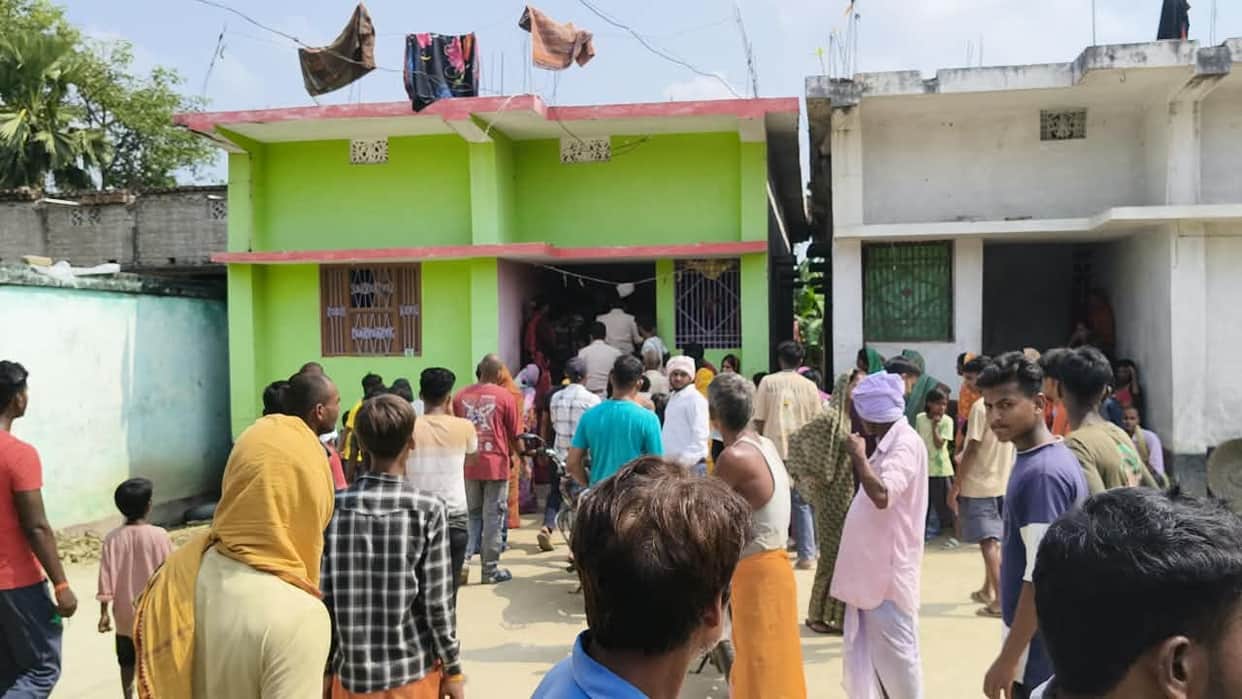Newlywed woman dies under suspicious circumstances on the first day of Navratri: