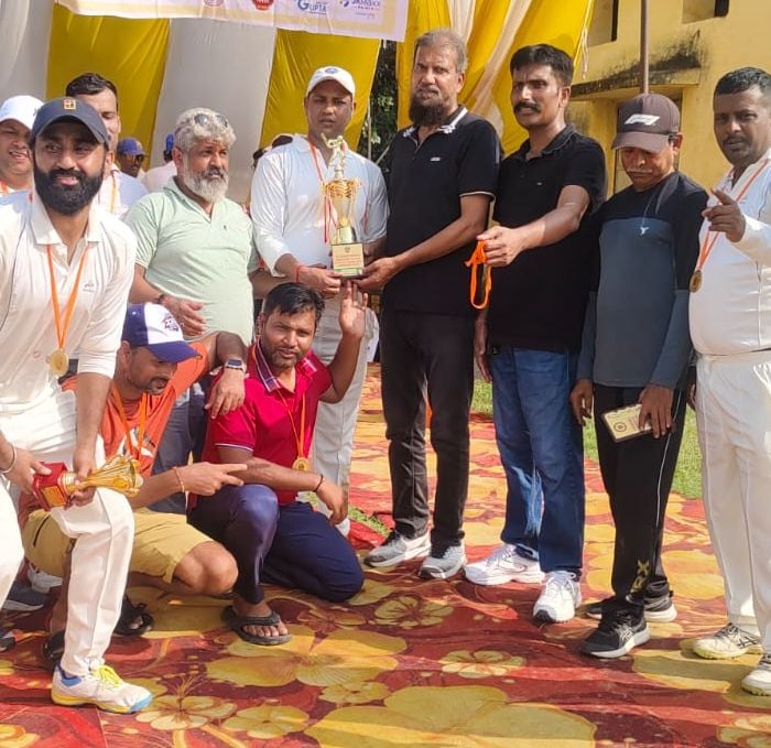 क्रिकेट : पीलीभीत के जगदीश की गेंदबाजी और गुरुसेवक की बल्लेबाजी से शाहजहांपुर पस्त