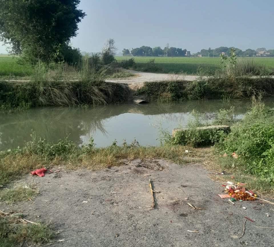 Chandauli News: तंबागढ़ में 60 लाख से बनेगा लघु सेतु, घट जाएगी 4 किमी की दूरी