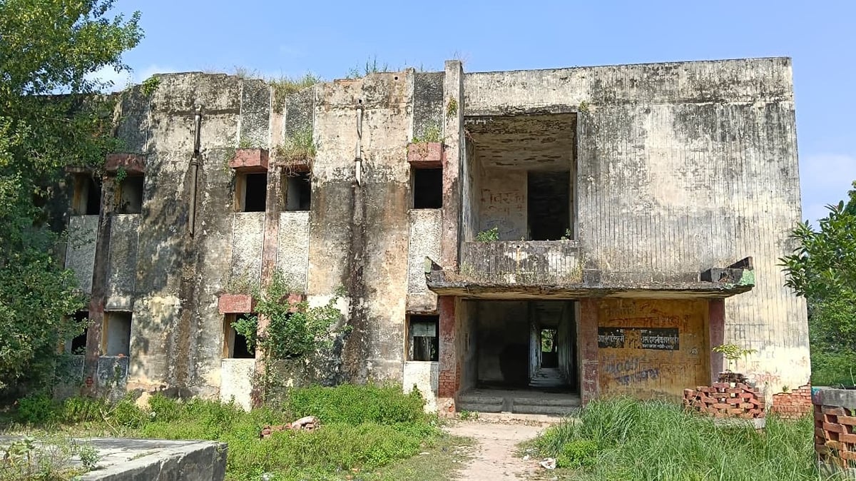 Bhadohi News: केएनयू में गेस्ट हाउस, 6 एकेडमिक भंवन और आवास बनेंगे