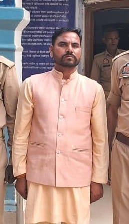 आरोपी कुंवरपाल।