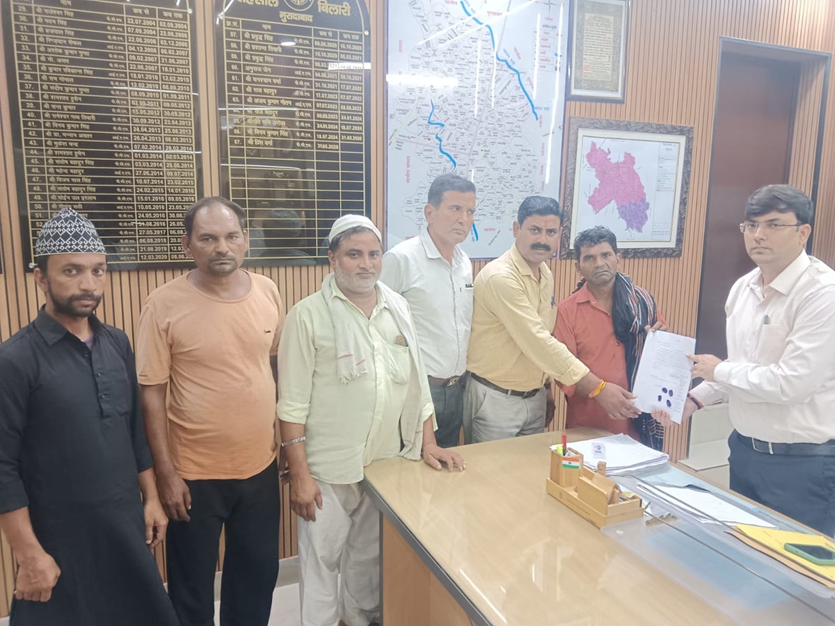 Moradabad News: करंट से युवक की मौत के मामले में बिलारी के जेई निलंबित