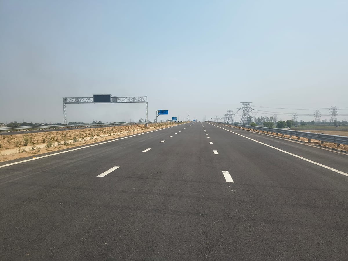 Bulandshahar News: ग्रीनफील्ड लिंक एक्सप्रेसवे का 16 को खुलेगा टेंडर