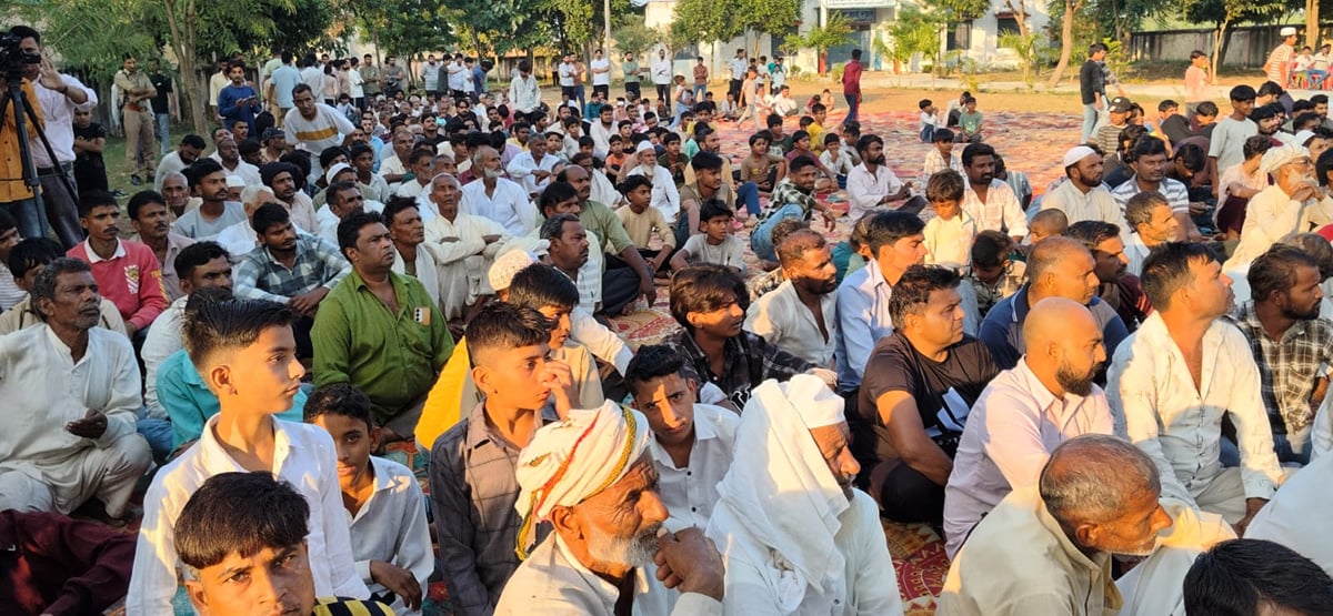 अंकित हत्याकांड : पीड़ित परिवार को न्याय दिलाने के लिए एकजुट हुए खाप चौधरी