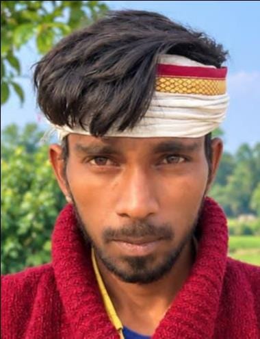 चोपन थाना क्षेत्र के सलखन के मृतक- कमलेश कुमार-(फाइल फोटो)स्रोत परिजन