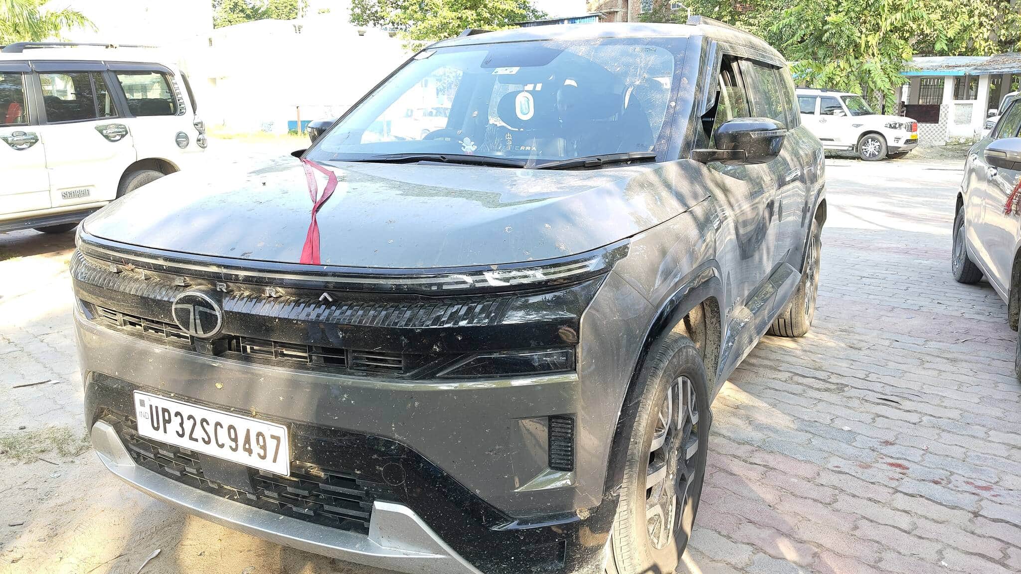 चोरी में प्रयुक्त कार