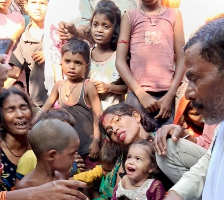 Barabanki News: अज्ञात वाहन की टक्कर से युवक की मौत