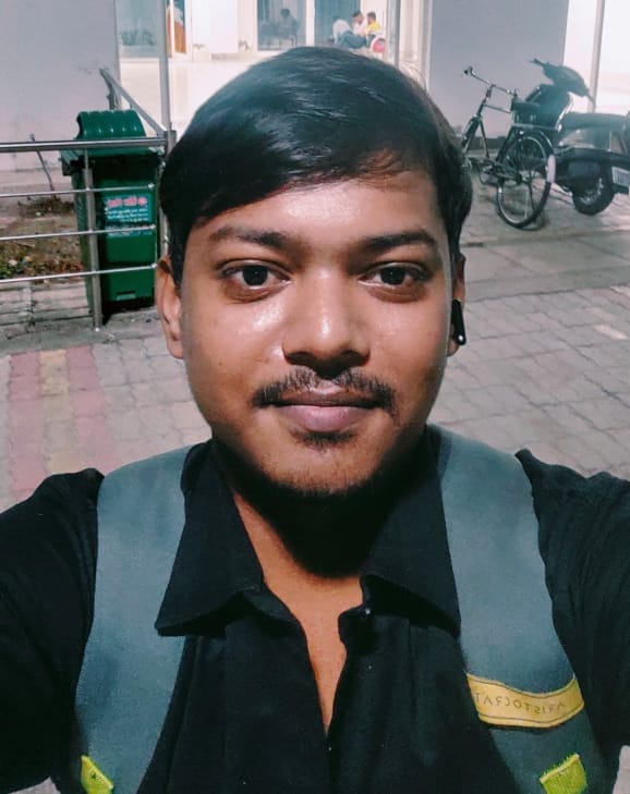 फाइल फोटो मृतक कुमार गौरव