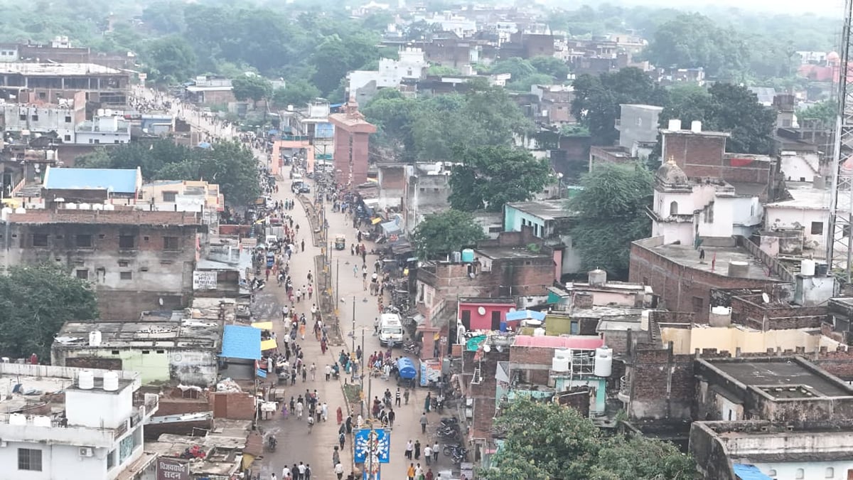 महायोजना-2031: आवासीय क्षेत्र 908 हेक्टेयर बढ़ा