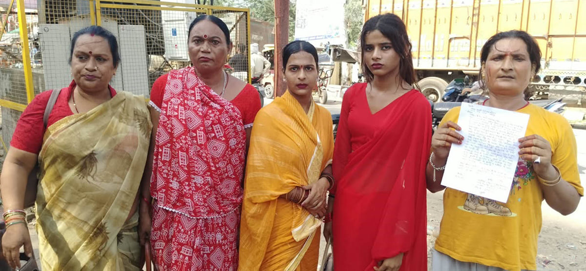 Hamirpur News: वसूली से मना करने पर किन्नरों के दो गुटों में मारपीट, एक घायल