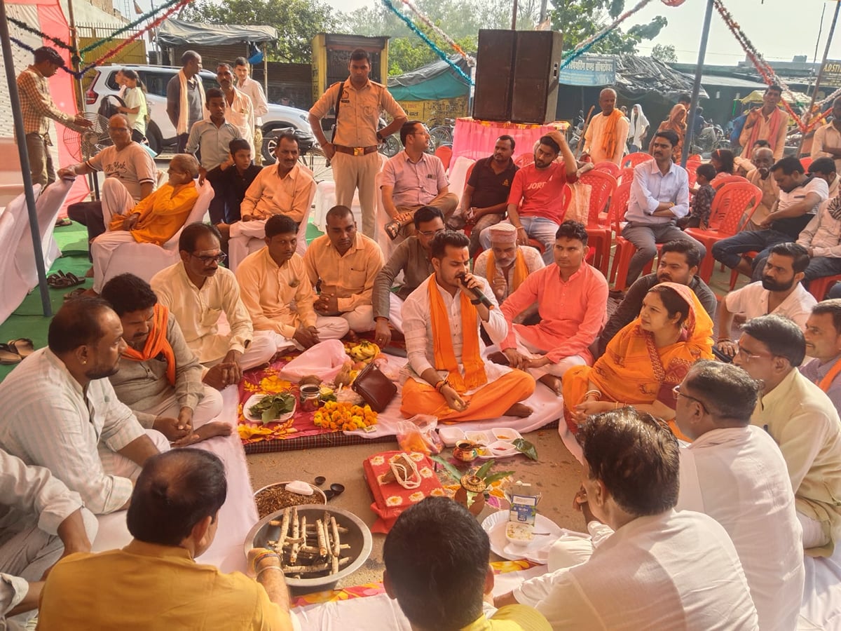 Banda News: छह करोड़ से जगमगाएगा नगर और कालिंजर दुर्ग