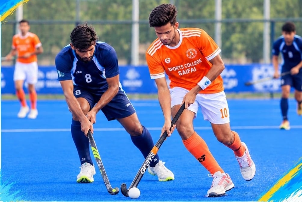 Etawah News: सैफई ने अलीगढ़ को 8-0 से हराया, वाराणसी छात्रावास ने झांसी को दी शिकस्त