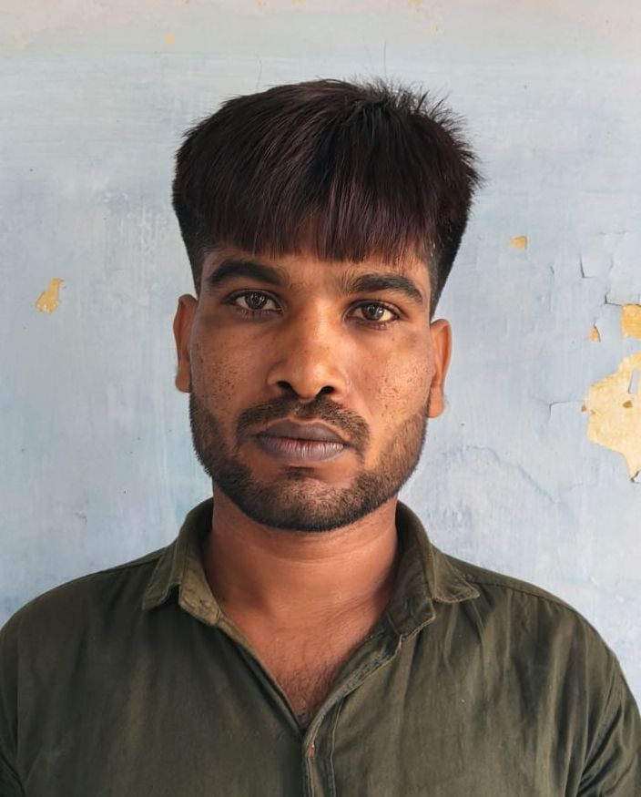 Hardoi News: 14 माह से तलाशे जा रहे 25-25 हजार के इनामी लुटेरे गिरफ्तार