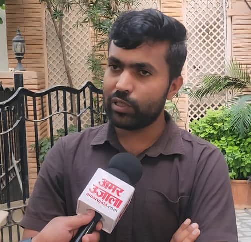 Jaipur: Deepak Balyan Alleges Police Misconduct, Vows to Continue Protest and Signals Agitation in Rajasthan