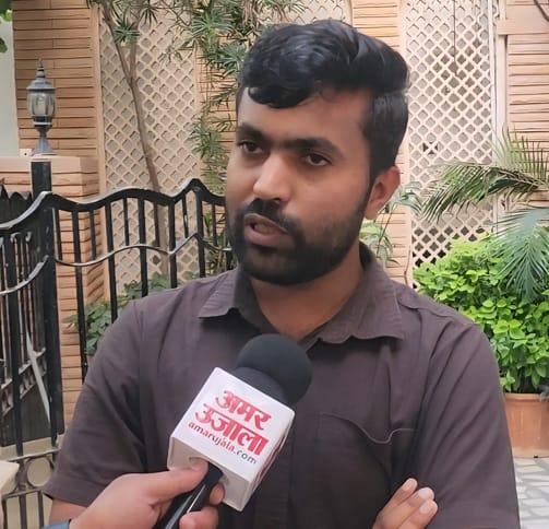 Jaipur: Deepak Balyan Alleges Police Misconduct, Vows to Continue Protest and Signals Agitation in Rajasthan