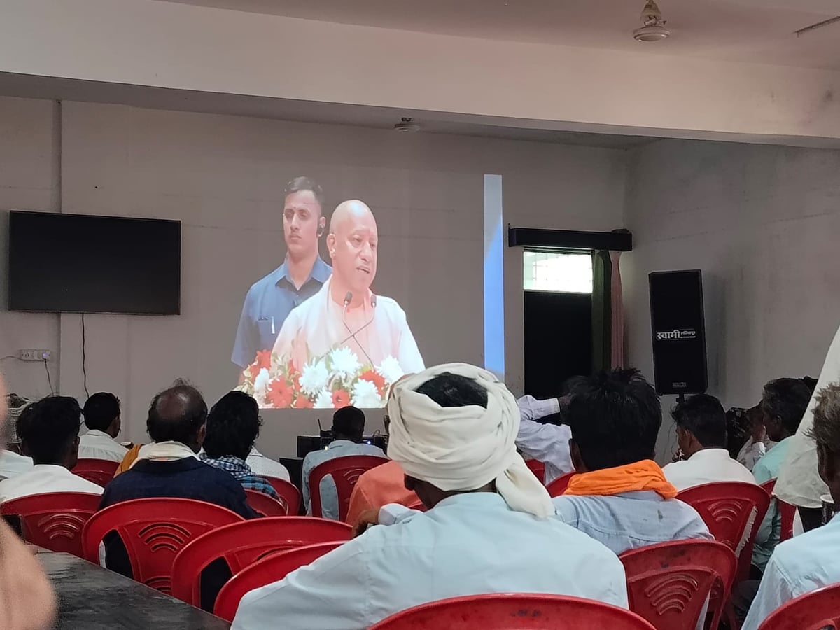 Lalitpur News: 1.88 लाख किसानों को 67.43 करोड़ की राहत
