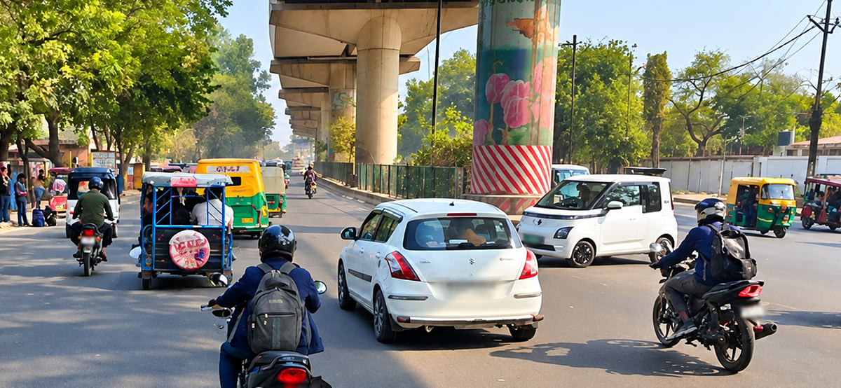 Ghaziabad News: गाजियाबाद से गाैतमबुद्धनगर जाना होगा आसान, लूप से बिना रुके निकलेंगे वाहन