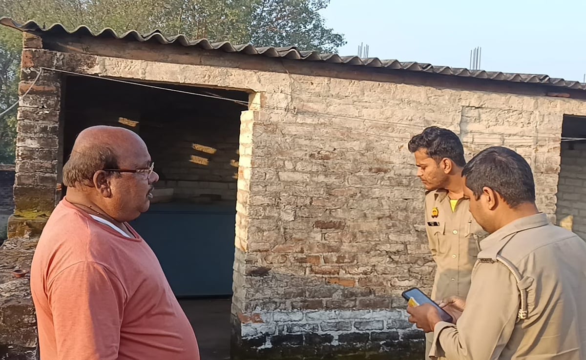 Unnao News: किसान के घर से जेवर-नकदी सहित चार लाख की चोरी