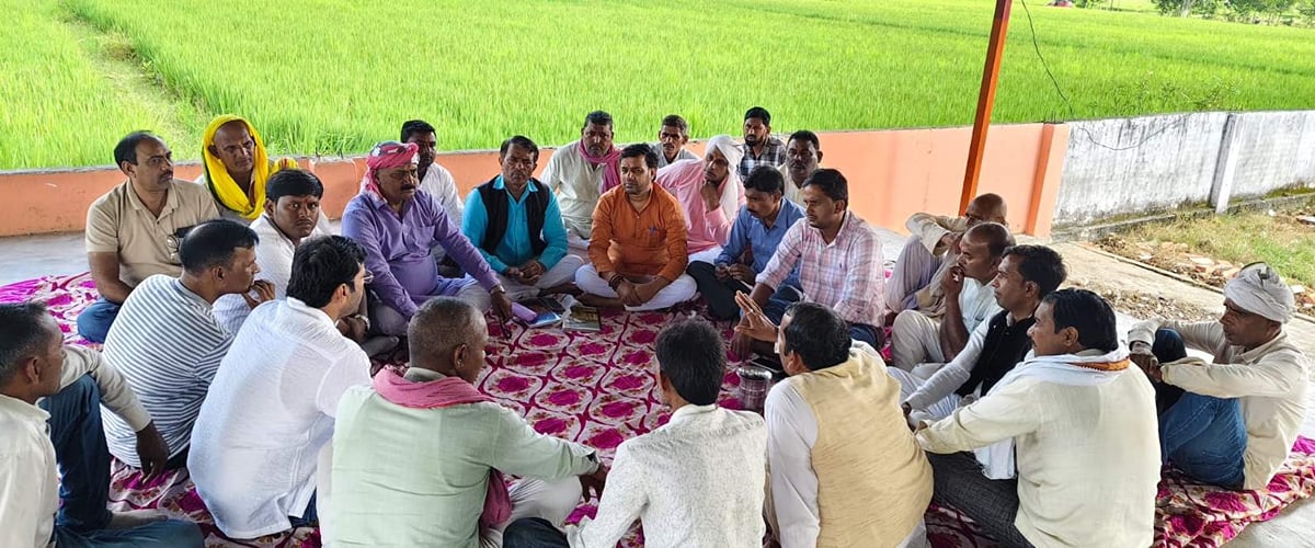 Chandauli News: अमरा भवानी धाम में 11 नवंबर को होगा विराट गोवर्धन पूजा आयोजन