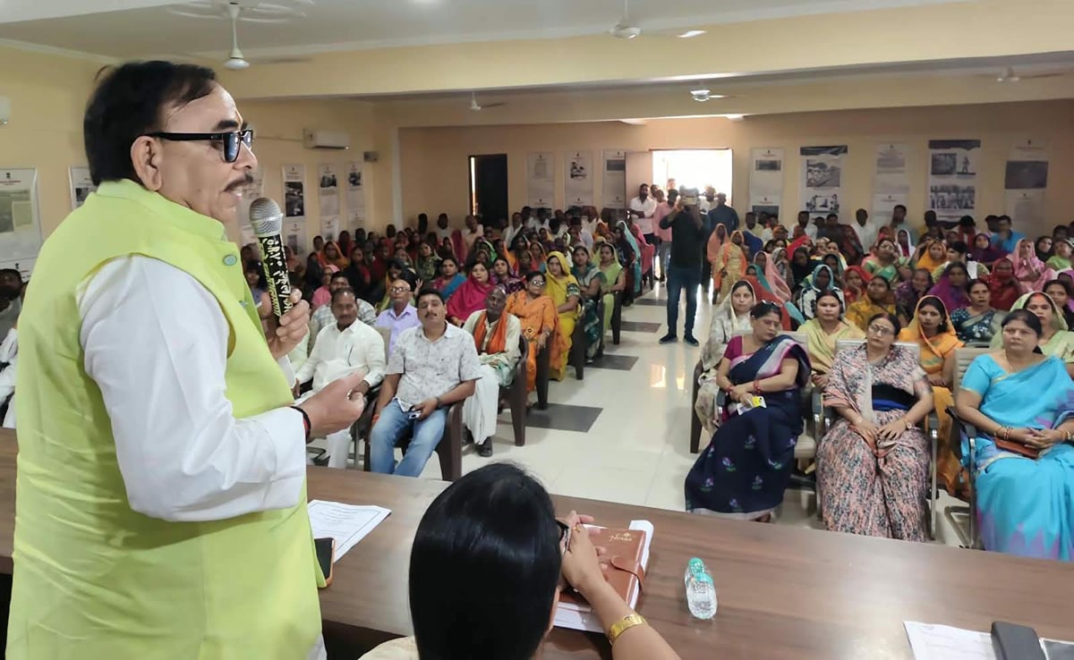 शिक्षक व स्नातक एमएलसी चुनाव भाजपा के लिए महत्वपूर्ण: डॉ. महेंद्रनाथ