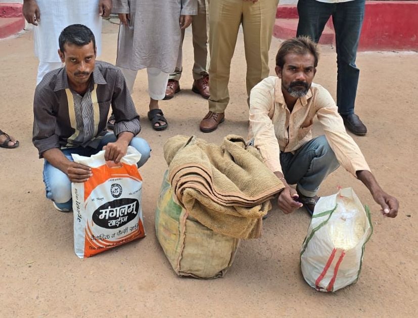 Raebareli News: 20 हजार रुपये जमा होने पर दो कैदियों की रिहाई