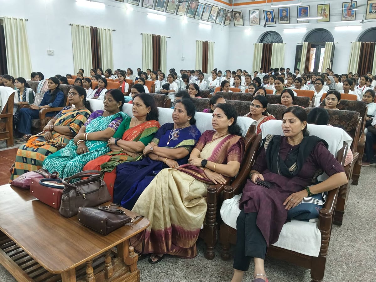 भारतीय संस्कृति में नारी को सदैव माना गया शक्ति, सृजन और संस्कार का स्वरूप : निवेदिता