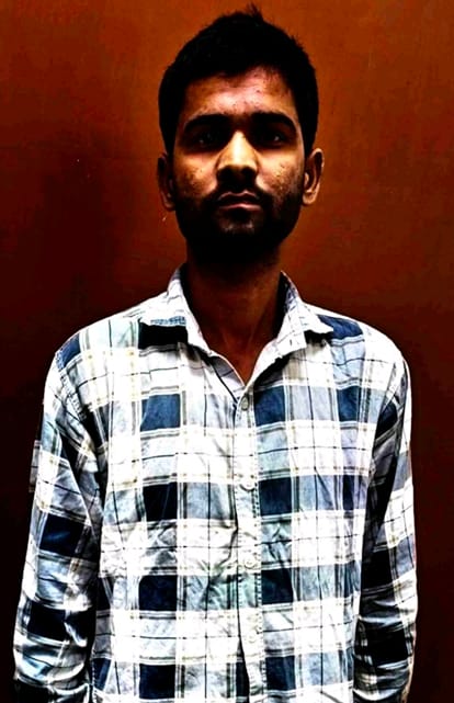 दोषी साहिल। स्रोत : कोर्ट