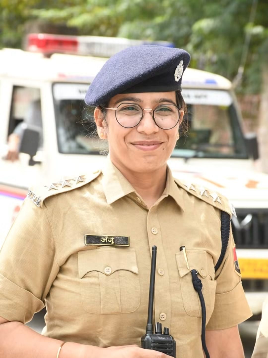 अजमेर: वकील को थप्पड़ मारने वाली डीएसपी अंजू यादव एपीओ, मुख्यमंत्री के निर्देश पर पुलिस मुख्यालय की कार्रवाई