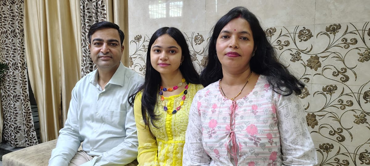 Lucknow News: कानून की पढ़ाई में भी शिखर पर बेटियां