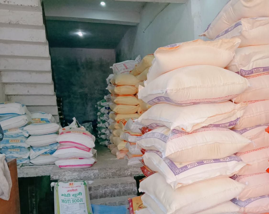 Shahjahanpur News: चीनी के भाव फिर चढ़े, 60 रुपये किग्रा पर पहुंची