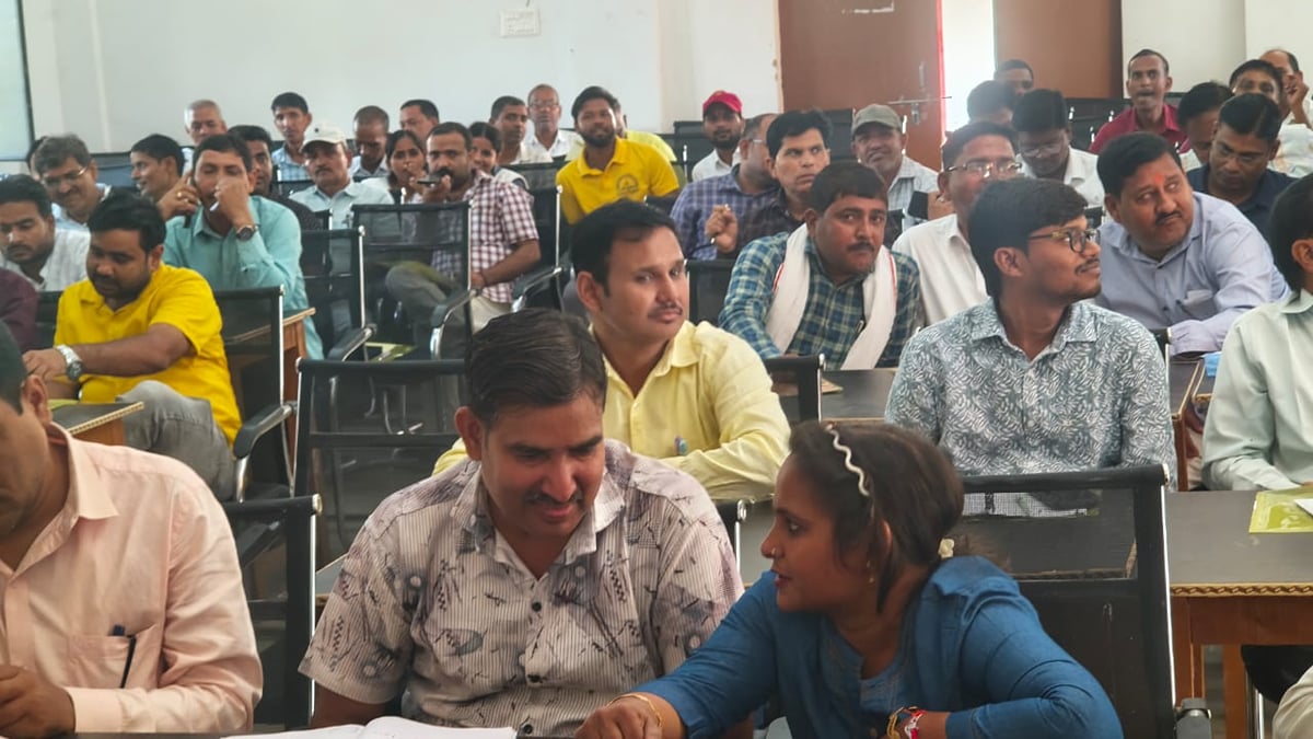 समावेशी शिक्षा से जुड़ेगा हर बच्चा : प्राचार्य