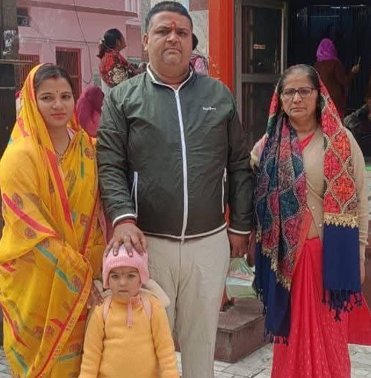 Fatehpur News: हेड कांस्टेबल की मौत की खबर पर परिजन कानपुर रवाना
