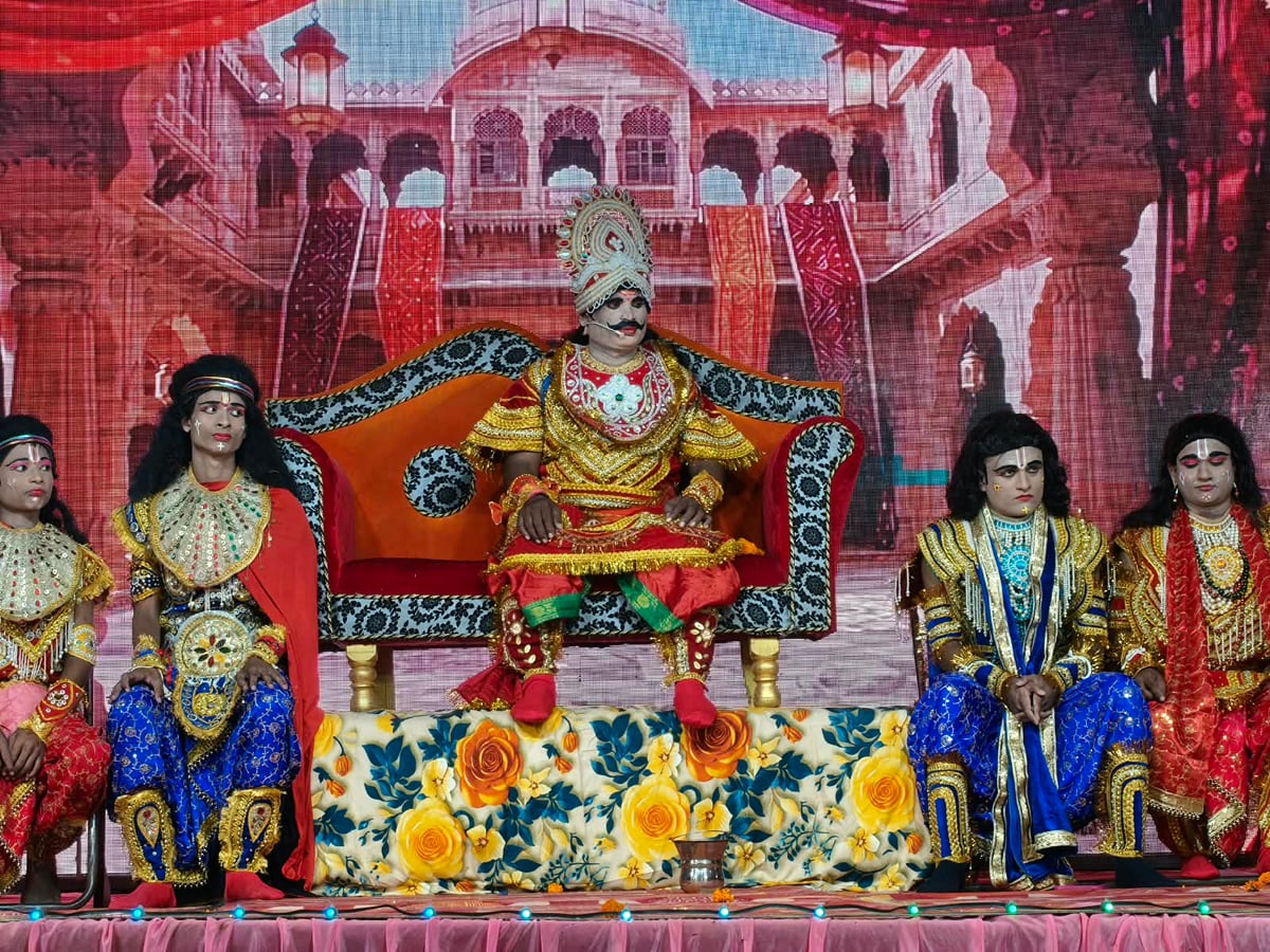 Prayagraj News: 1826 से कायम है ऐतिहासिक रामलीला, रानी गोमती ने रखी थी नींव